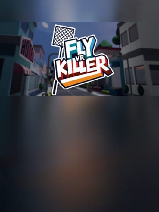 Обложка Fly Killer VR