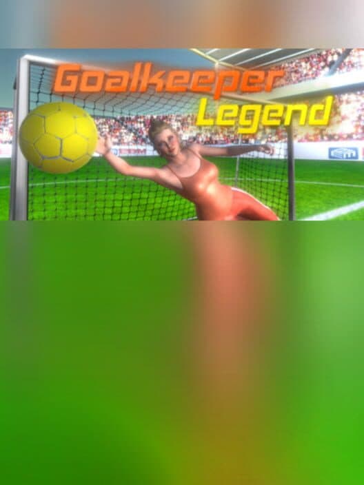 Обложка Goalkeeper Legend