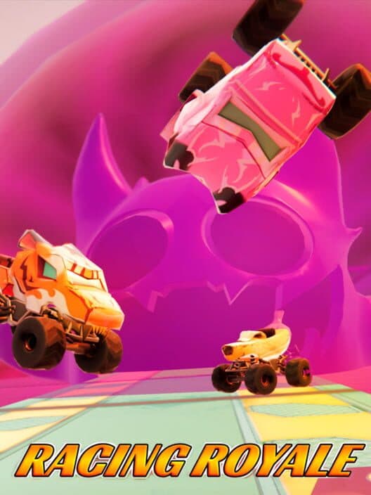 Обложка Racing Royale