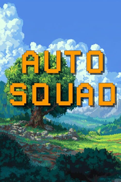 Обложка AutoSquad