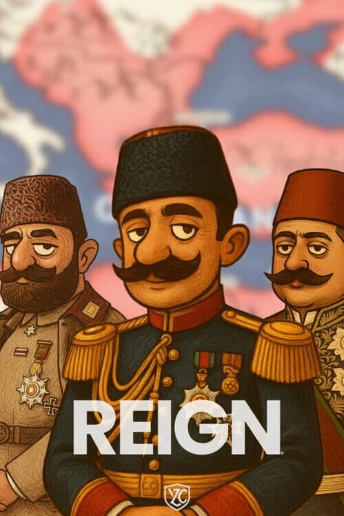 Обложка Reign