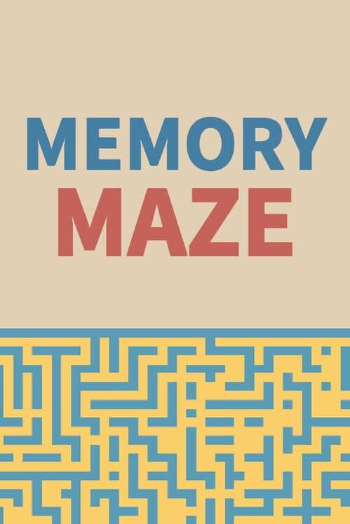 Обложка Memory Maze