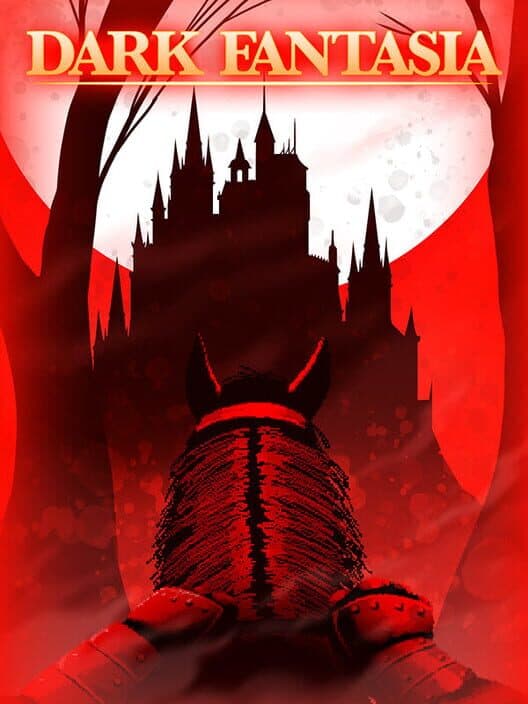 Обложка Dark Fantasia
