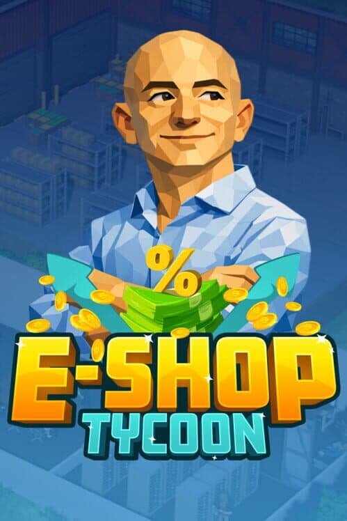 Обложка E-Shop Tycoon