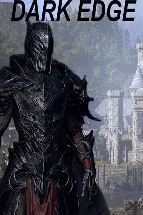 Обложка Dark Edge