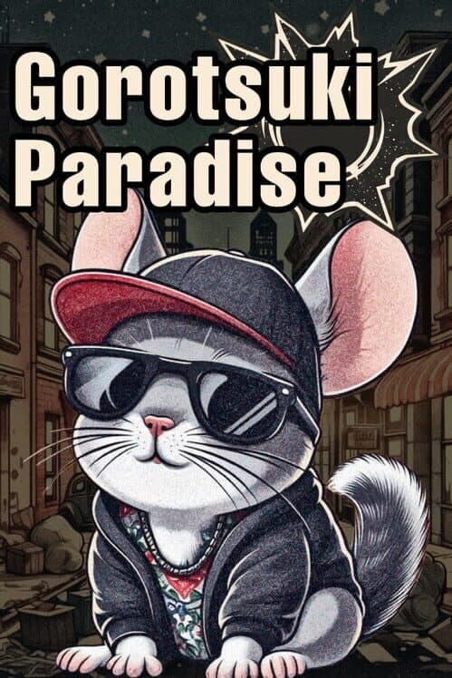 Обложка Gorotsuki Paradise