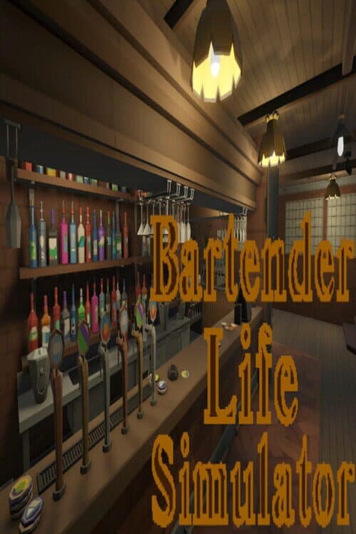Обложка Bartender Life Simulator