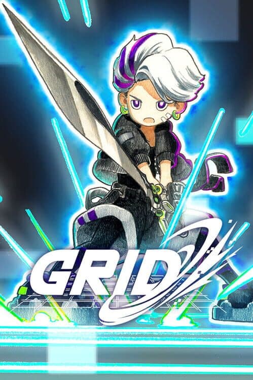 Обложка Grid