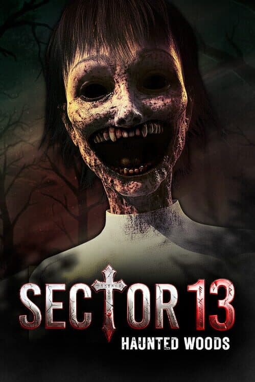 Обложка Sector 13: Haunted Woods