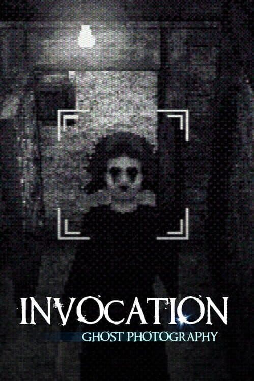 Обложка Invocation: Ghost Photography