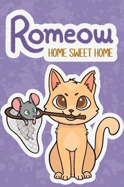 Обложка Romeow: Home Sweet Home