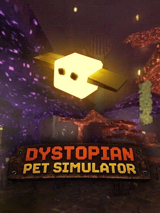 Обложка Dystopian Pet Simulator