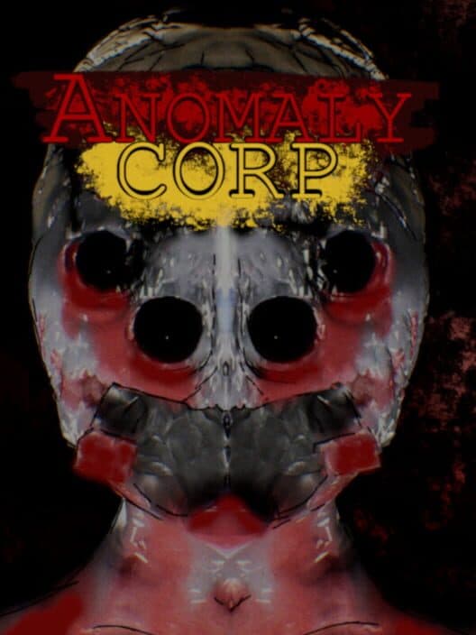 Обложка Anomaly Corp.