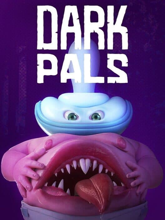 Обложка Dark Pals