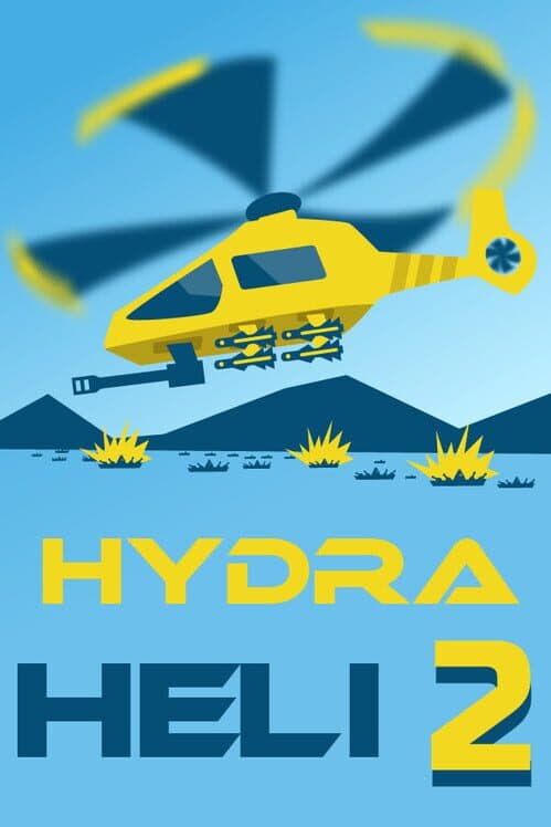 Обложка Hydra Heli 2