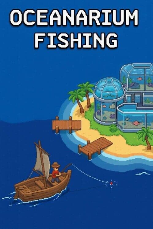Обложка Oceanarium Fishing