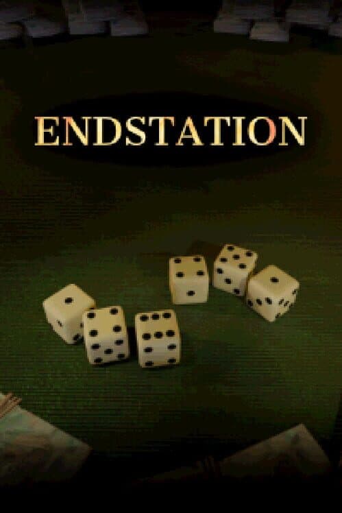 Обложка Endstation