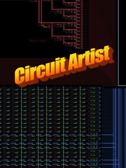 Обложка Circuit Artist
