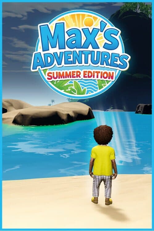 Обложка Max's Adventures: Summer Edition