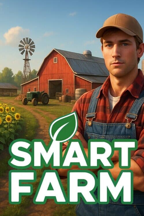 Обложка Smart Farm