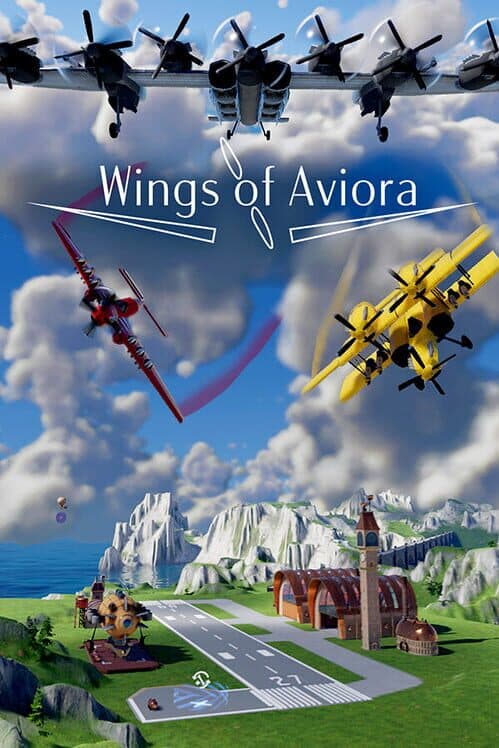 Обложка Wings of Aviora