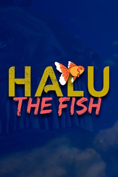 Обложка Halu: The Fish