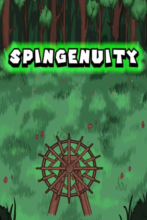 Обложка Spingenuity