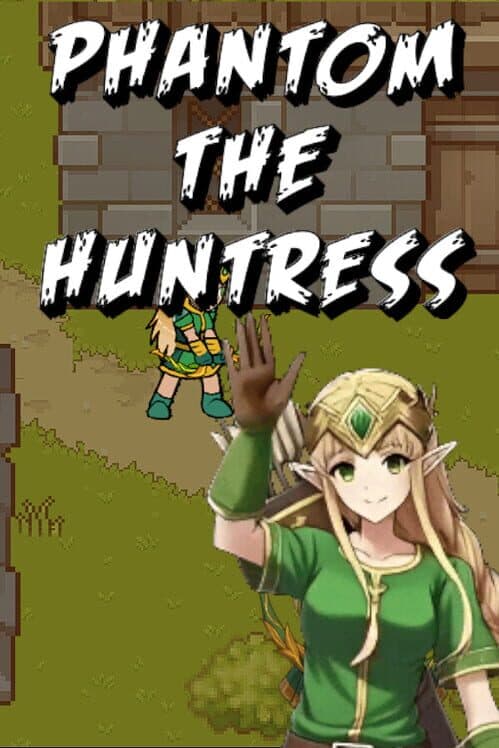 Обложка Phantom the Huntress