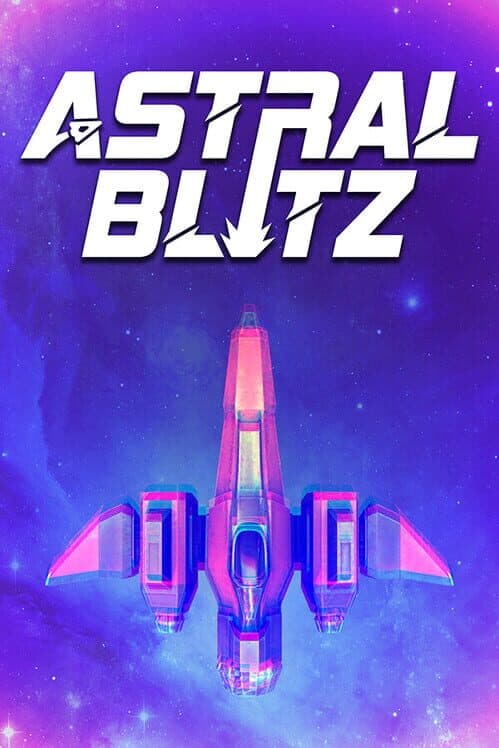 Обложка Astral Blitz