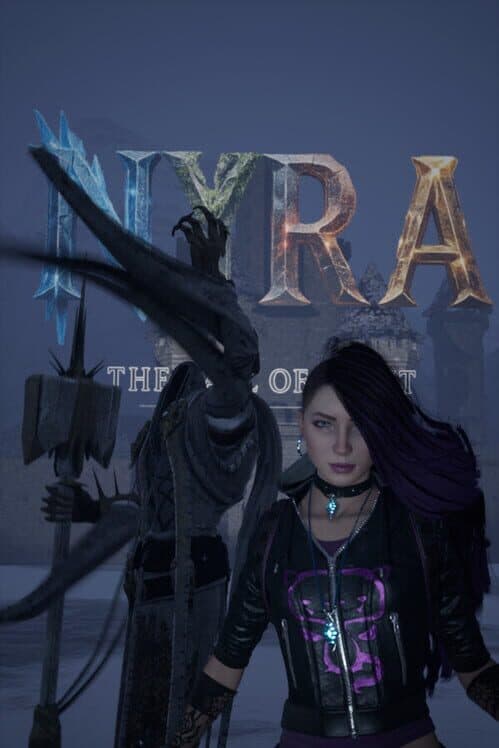 Обложка Nyra: The Fall of Light