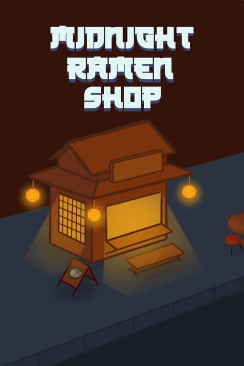 Обложка Midnight Ramen Shop
