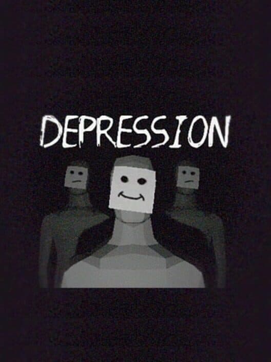 Обложка Depression