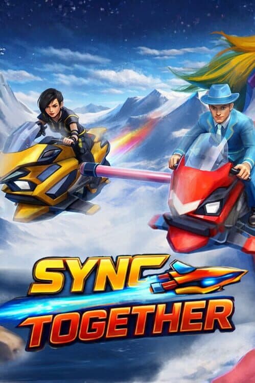 Обложка Sync Together