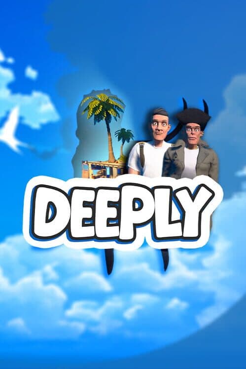 Обложка Deeply