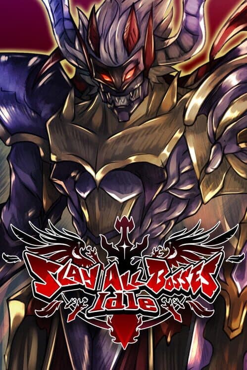 Обложка Slay All Bosses: Idle