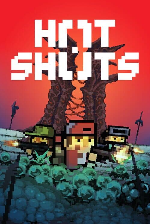 Обложка Hotshots