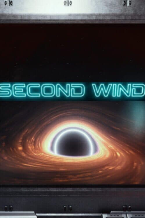 Обложка Second Wind