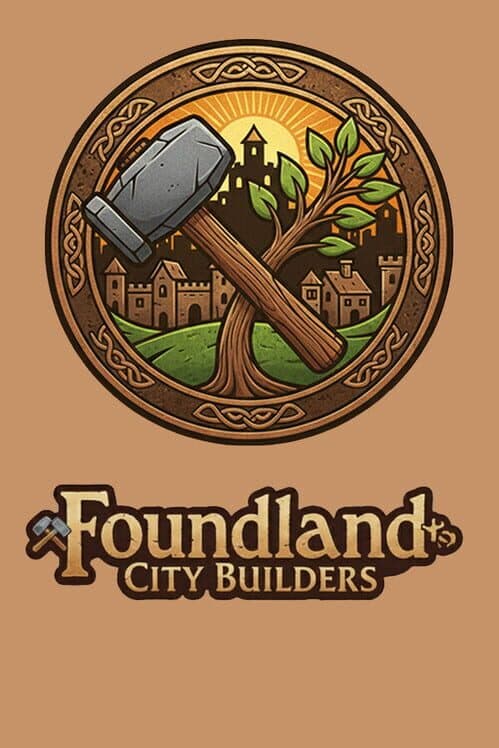 Обложка Foundland City Builders