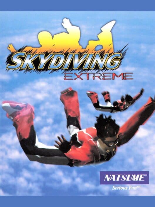 Обложка Skydiving Extreme