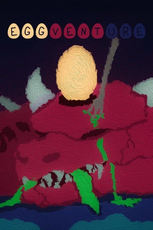 Обложка Eggventure
