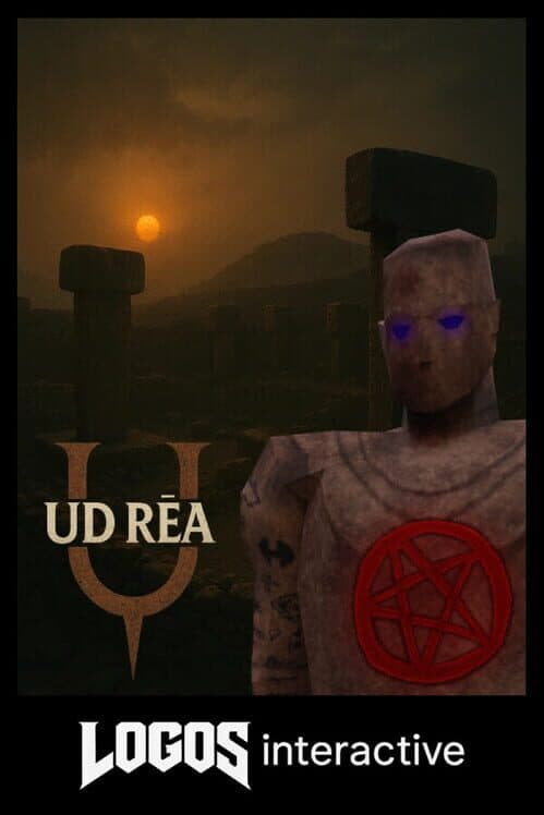 Обложка Ud Rēa