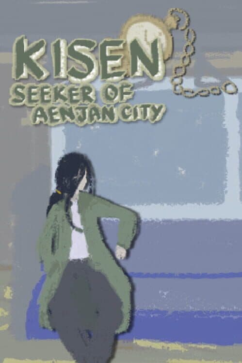 Обложка Kisen: Seeker of Aenjan City