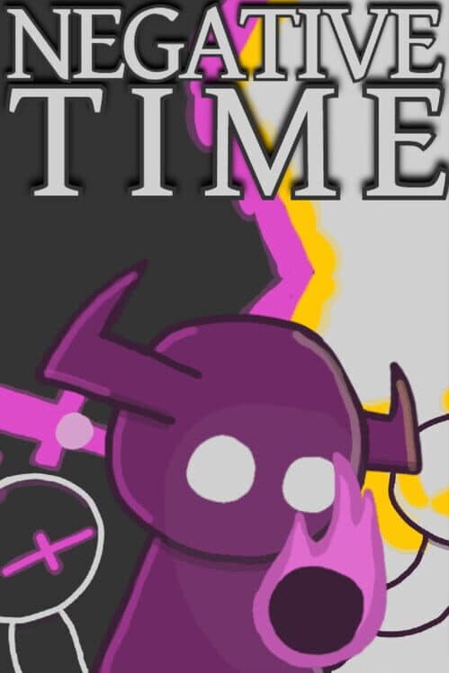 Обложка Negative Time