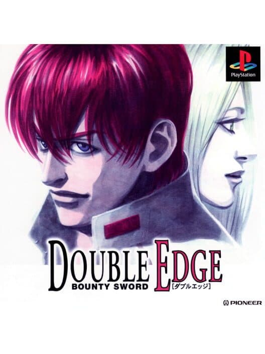 Обложка Bounty Sword: Double Edge