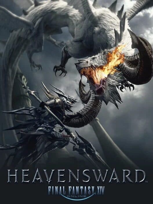Обложка Final Fantasy XIV: Heavensward