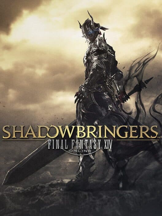 Обложка Final Fantasy XIV: Shadowbringers