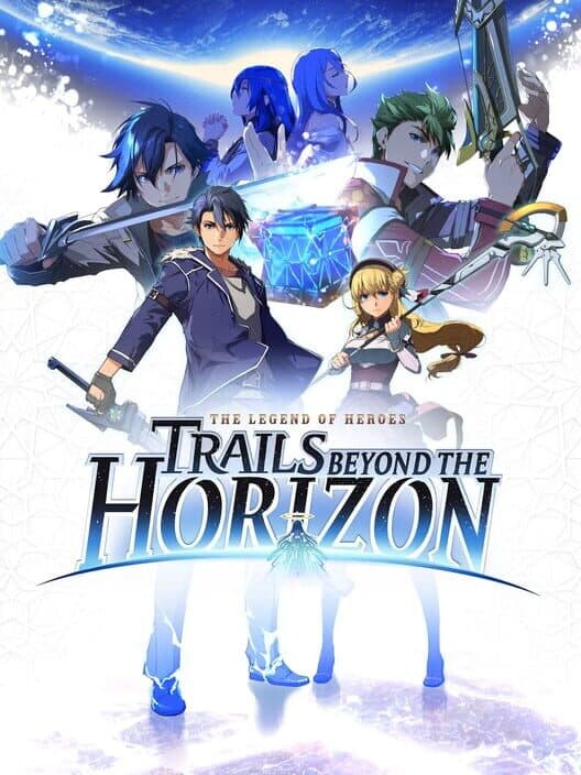 Обложка The Legend of Heroes: Trails Beyond the Horizon