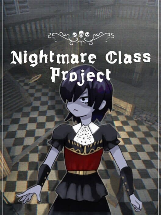 Обложка Nightmare Class Project