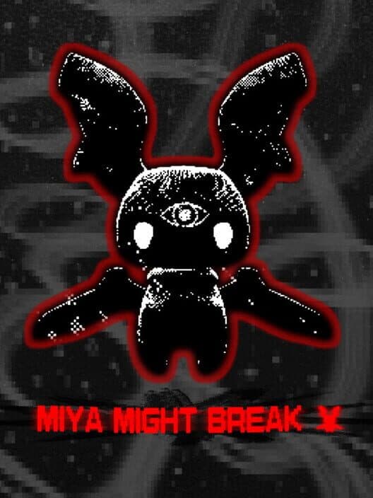 Обложка Miya Might Break