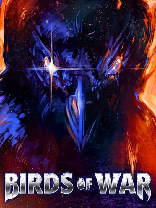 Обложка Birds of War